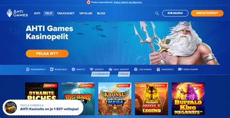 ahtigames mobiili - ahti online casino